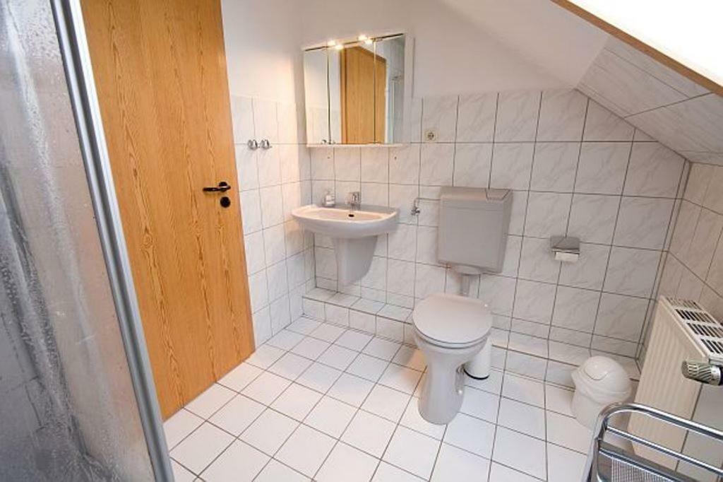 Haus Panorama Sankt Andreasberg Apartamento Exterior foto